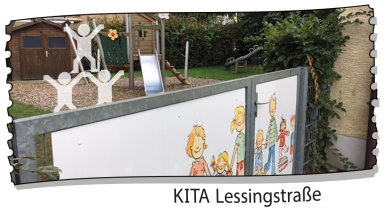 KITA "Lessingstraße" Abb. KITA "Lessingstraße"